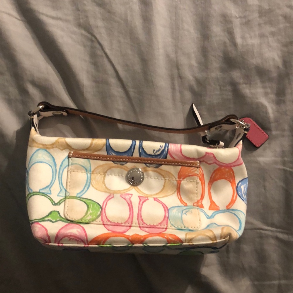 Coach handbag